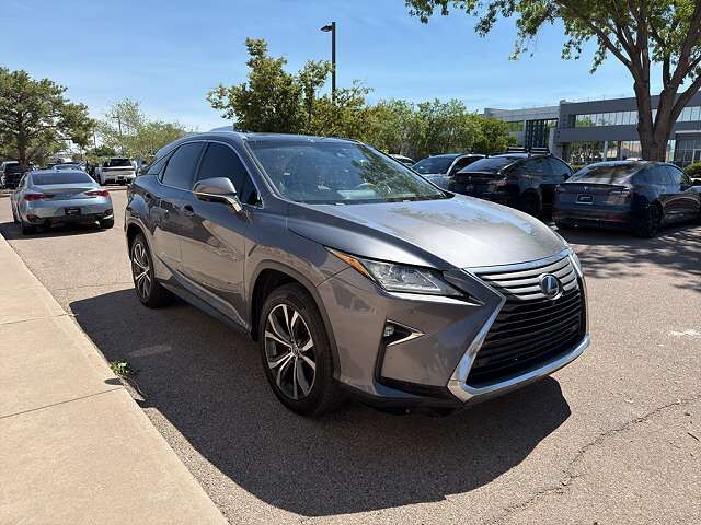 2016 LEXUS RX
