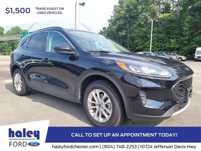2020 FORD Escape