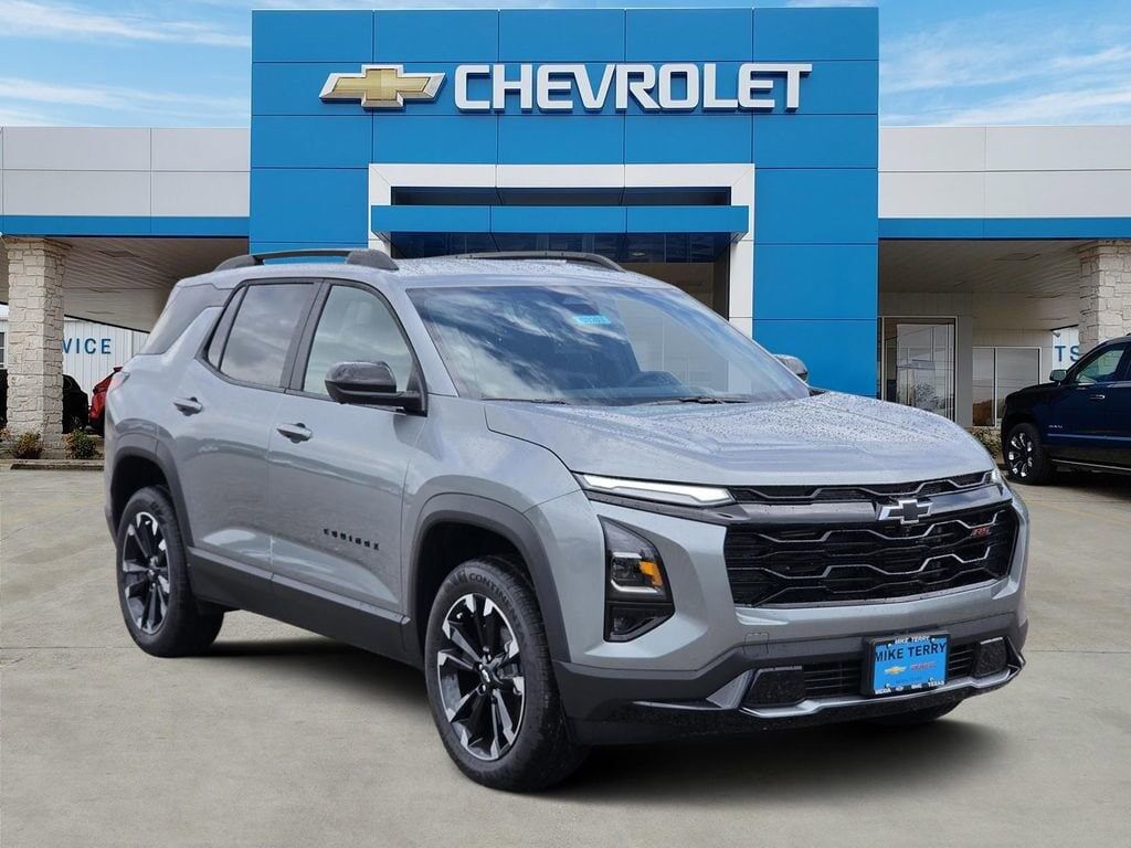 2026 CHEVROLET Equinox
