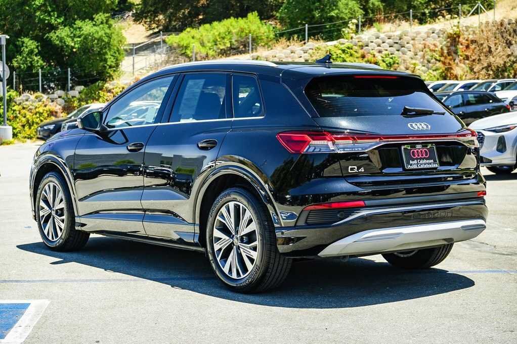 2023 Audi Q4