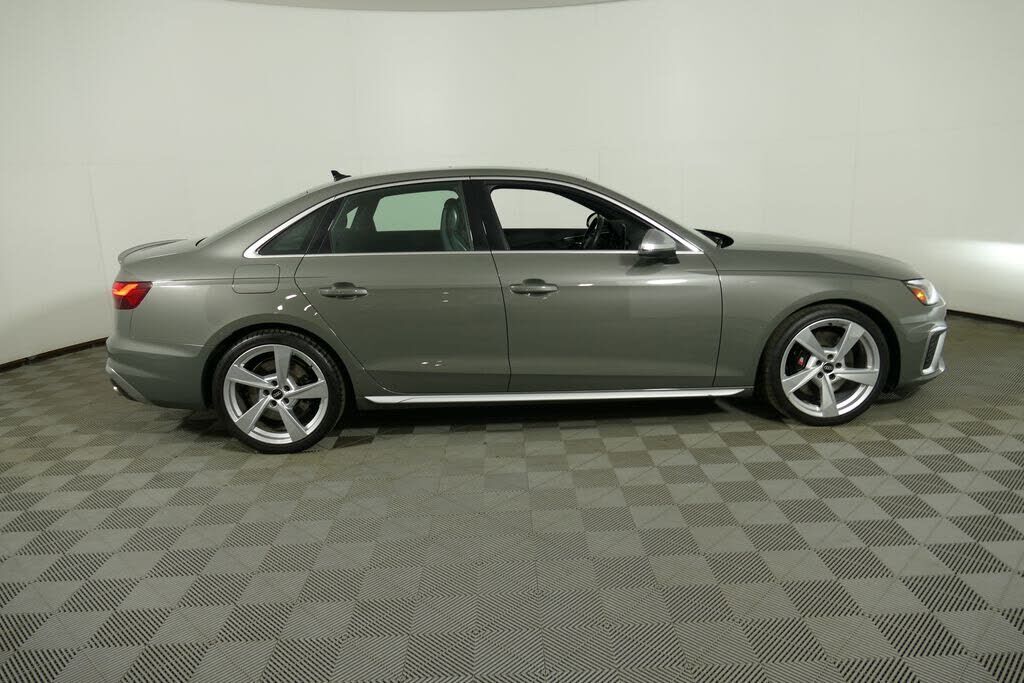 2023 Audi S4
