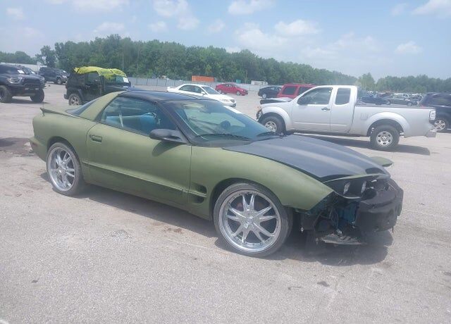 1998 PONTIAC Firebird