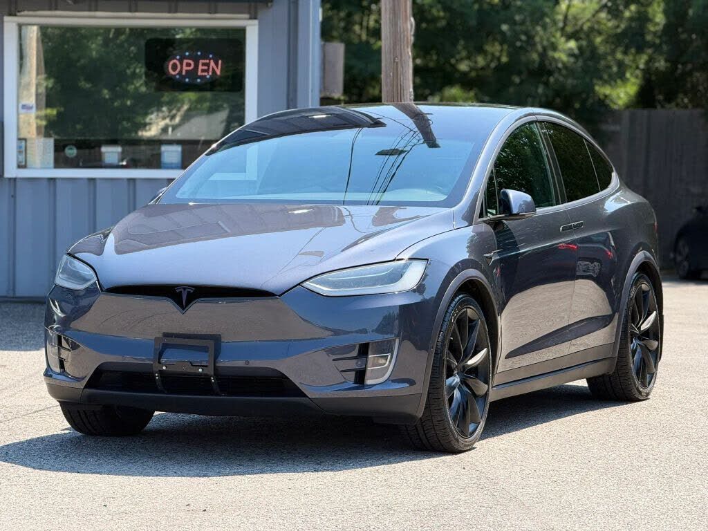 2017 TESLA Model X