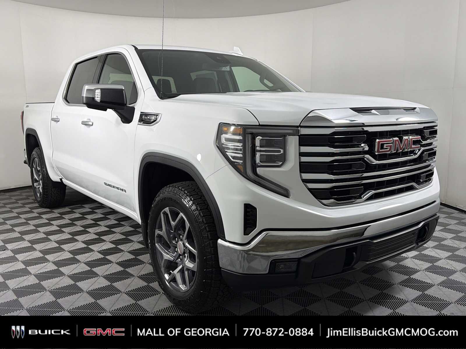 2026 GMC Sierra