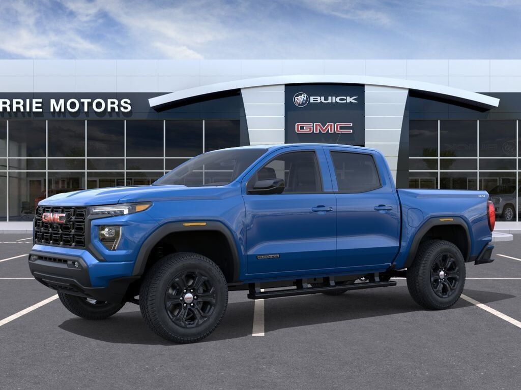 2023 GMC Canyon