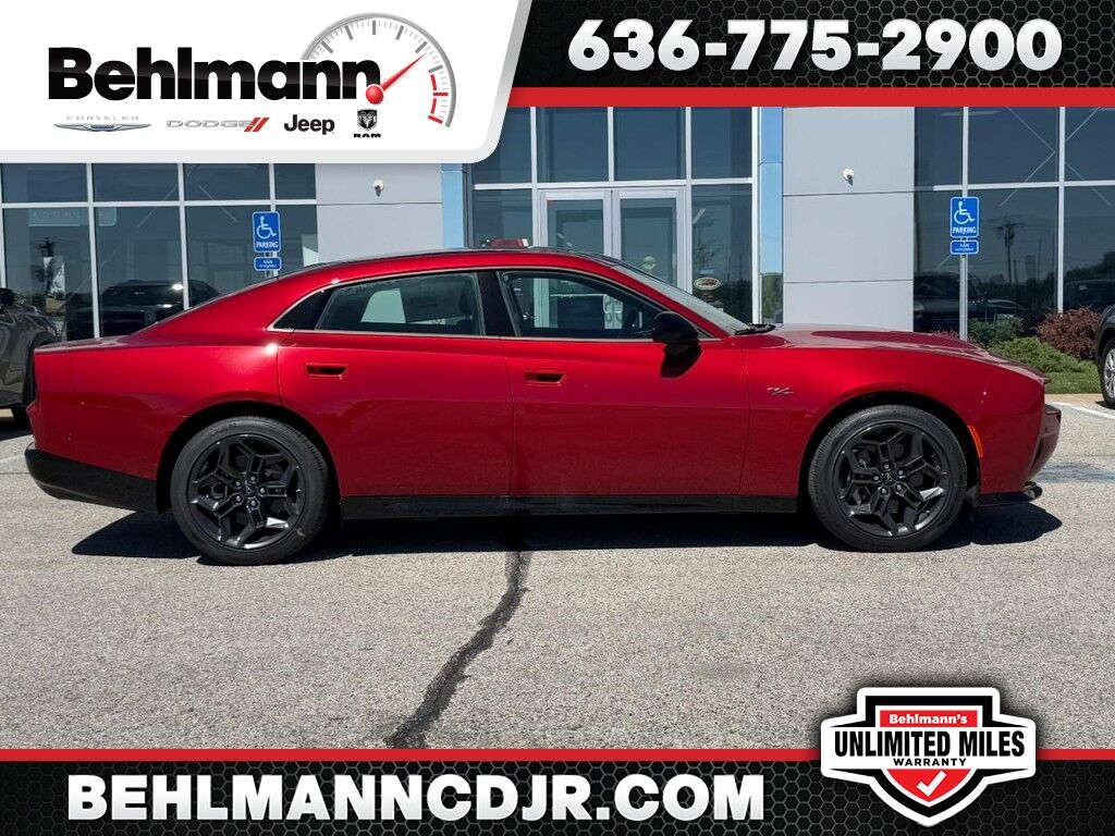 2026 DODGE Charger