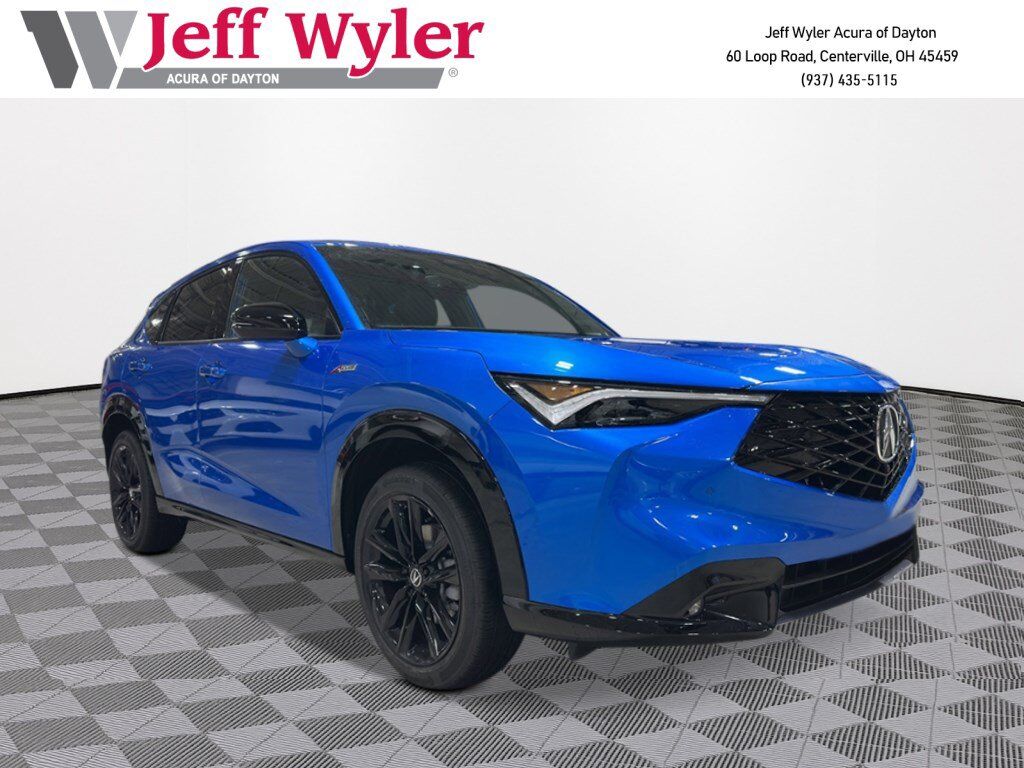 2026 ACURA ADX