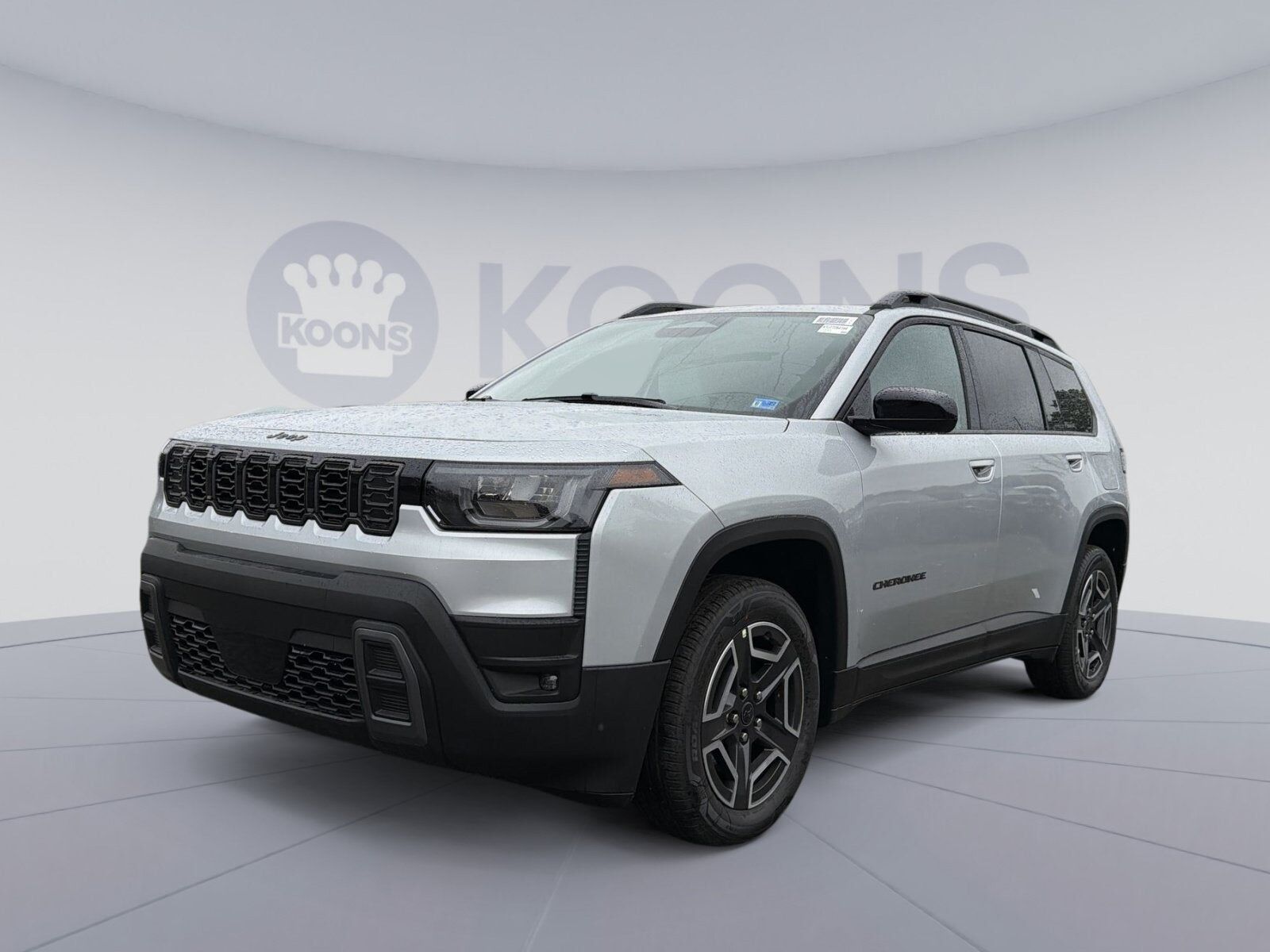 2026 JEEP Cherokee