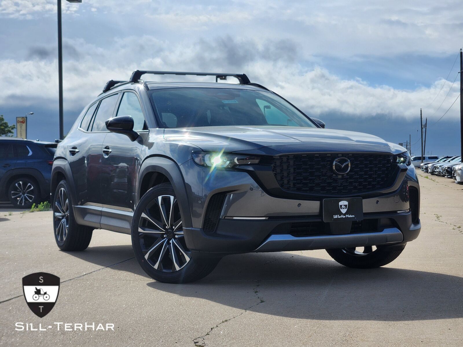 2026 MAZDA CX-50
