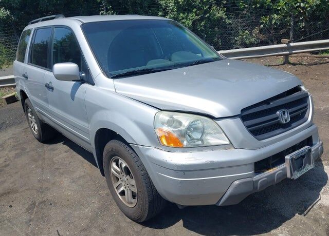 2004 HONDA Pilot