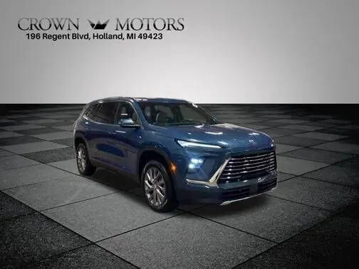 2025 BUICK Enclave