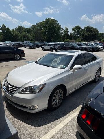 2011 LEXUS ES