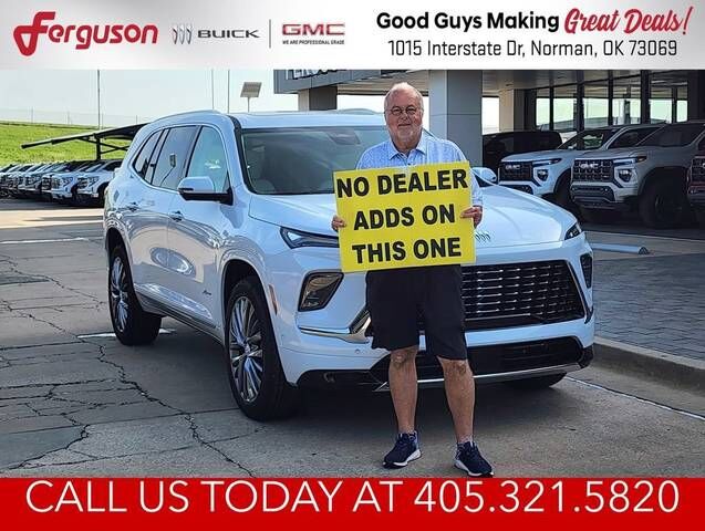 2026 BUICK Enclave