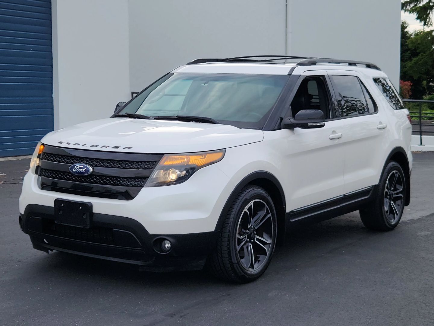 2015 FORD Explorer