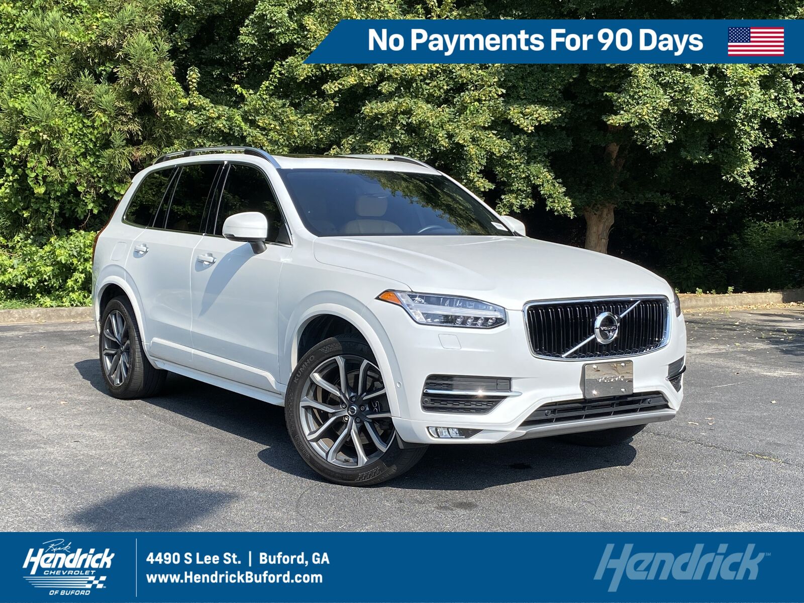 2018 VOLVO XC90