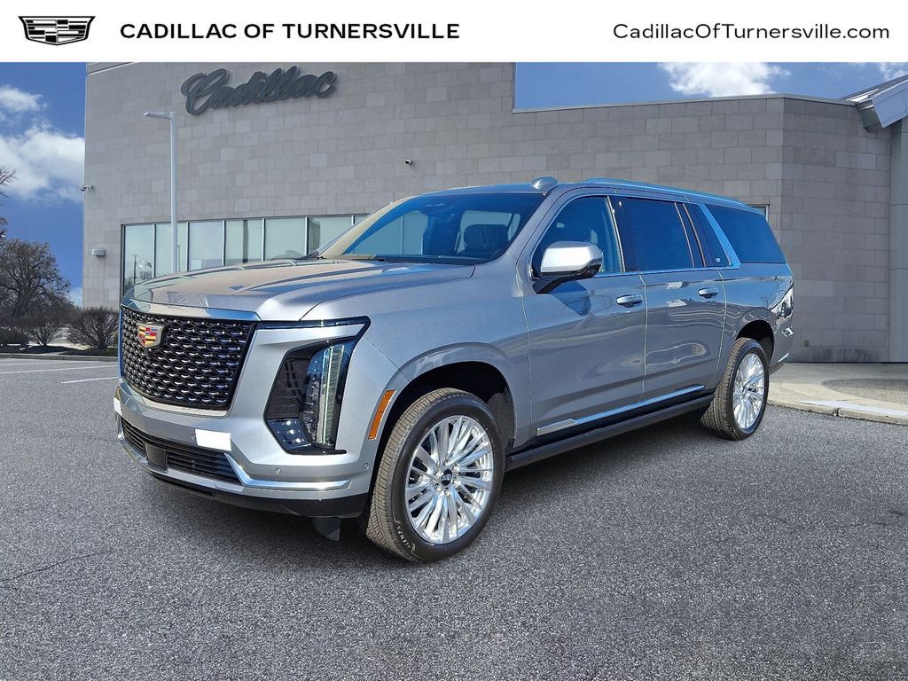 2026 CADILLAC Escalade ESV
