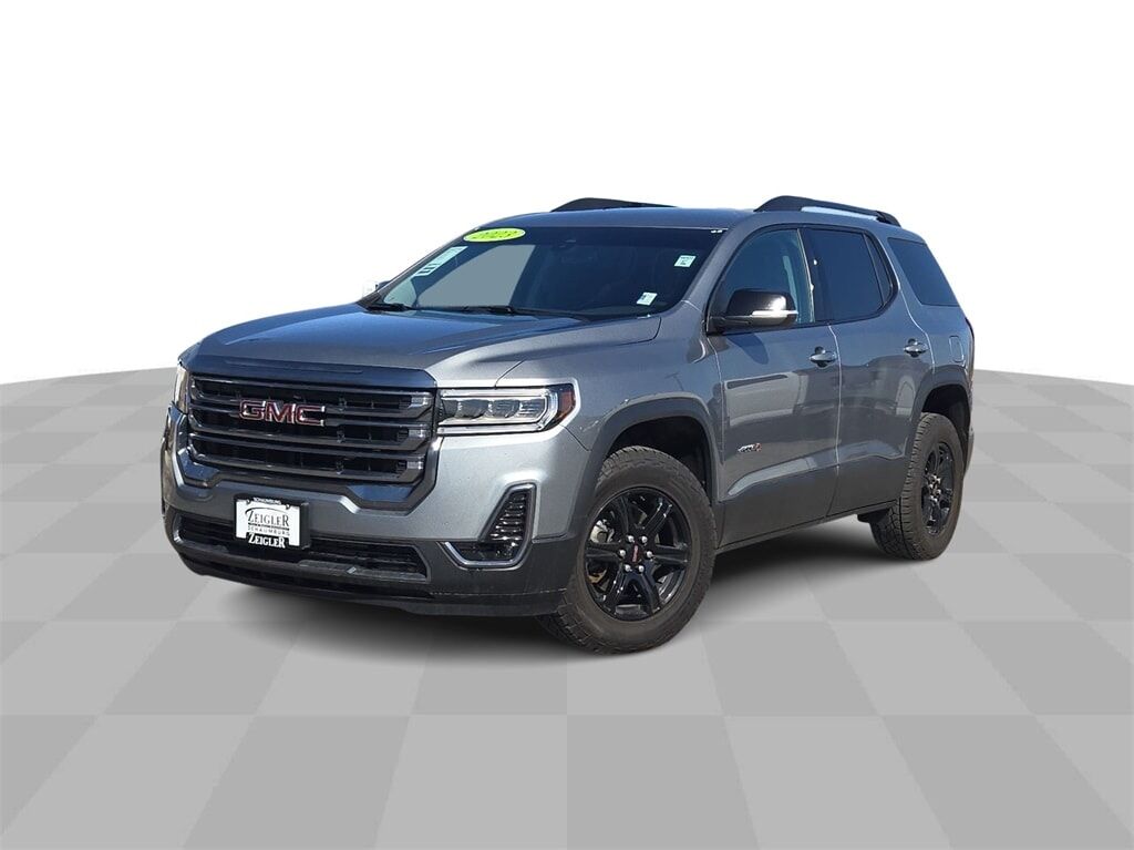 2023 GMC Acadia