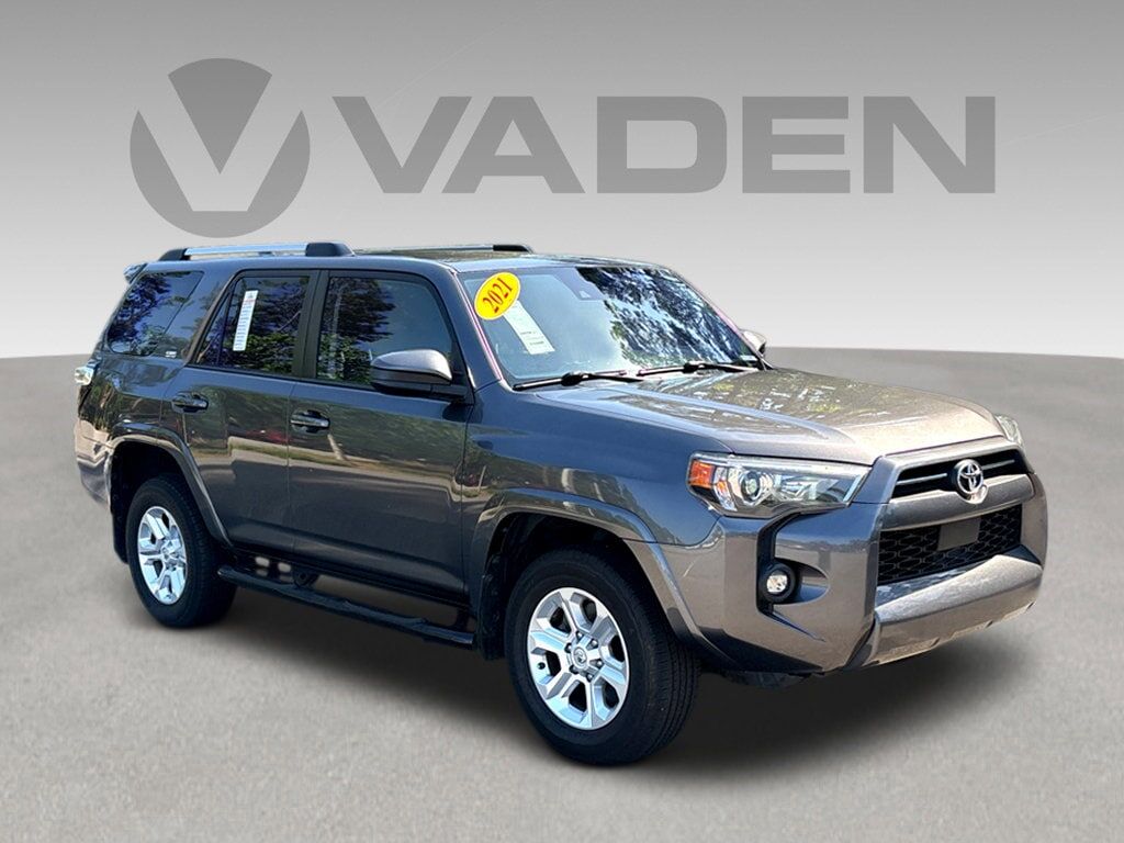 2021 TOYOTA 4-Runner