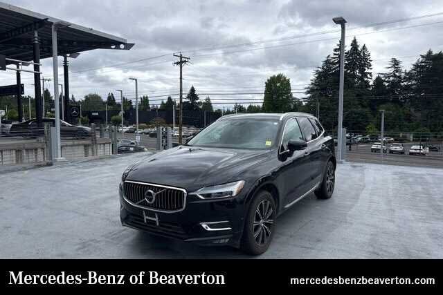 2019 VOLVO XC60