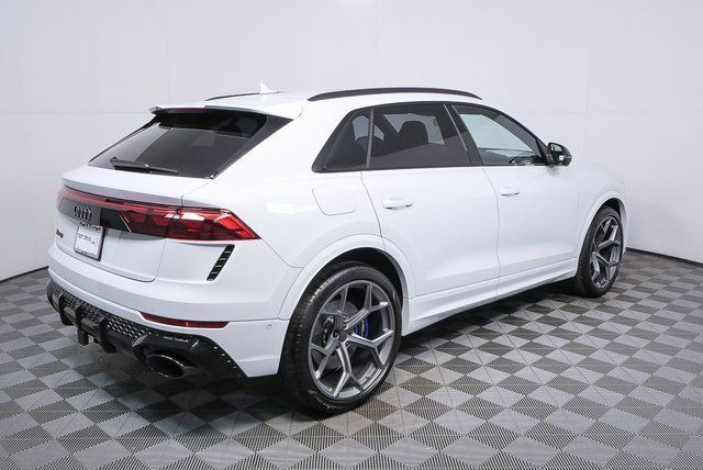 2026 Audi RS Q8