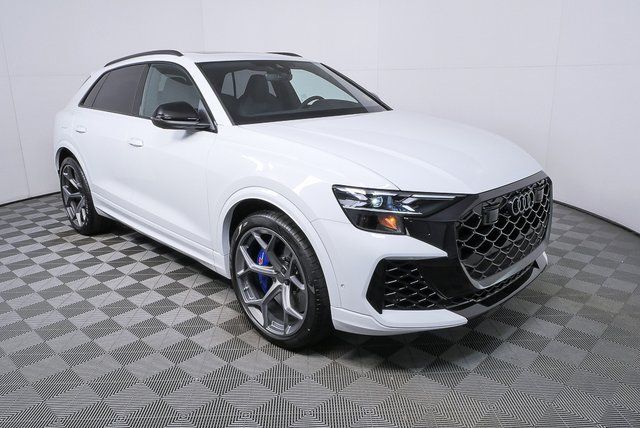 2026 AUDI RS Q8
