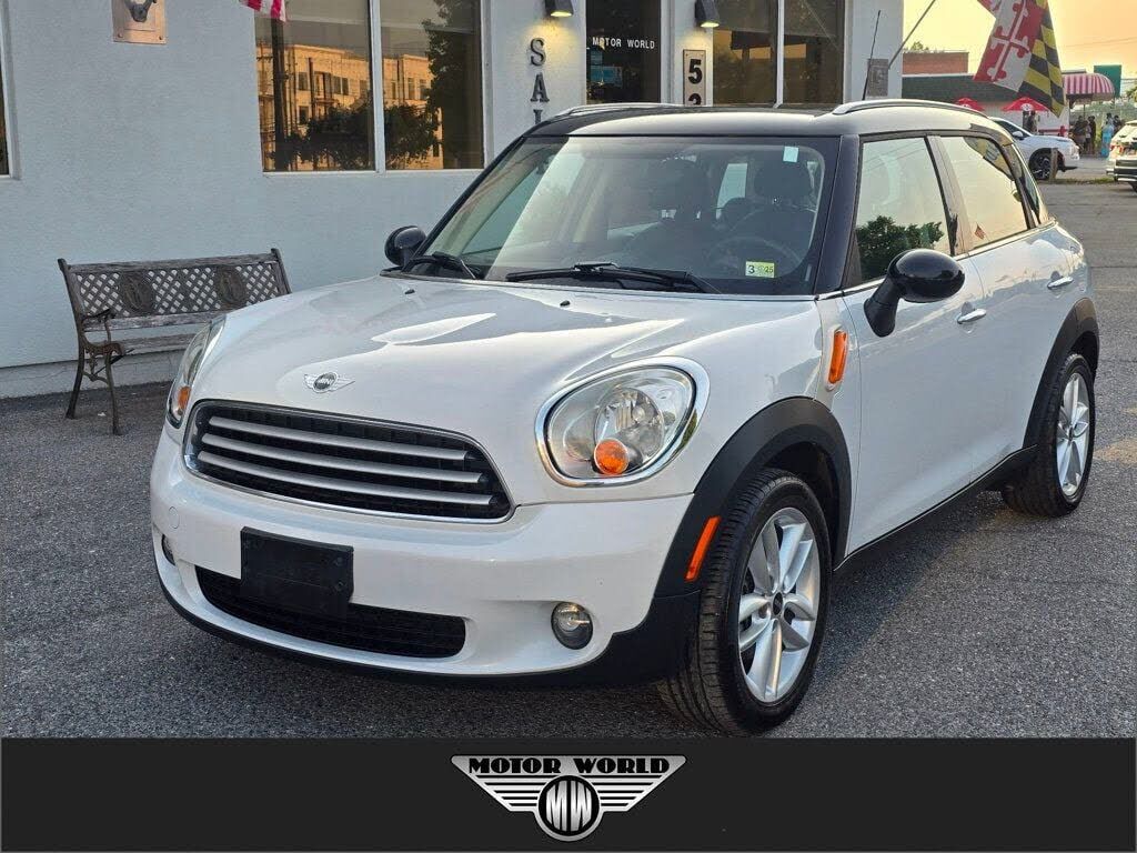 2012 MINI Countryman