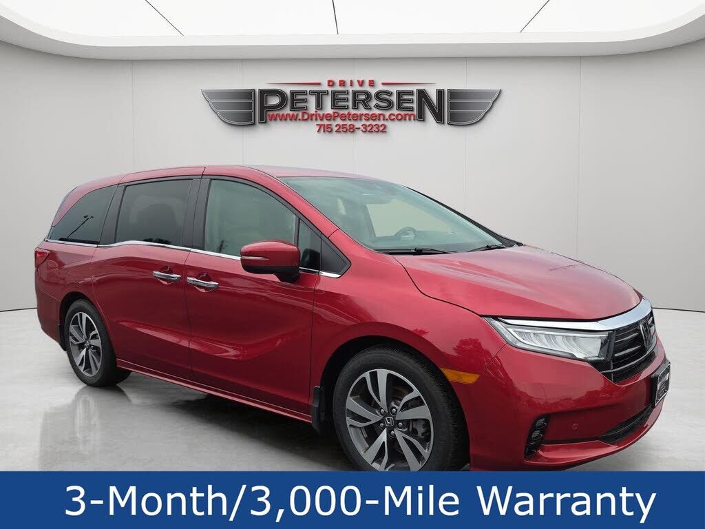 2022 HONDA Odyssey