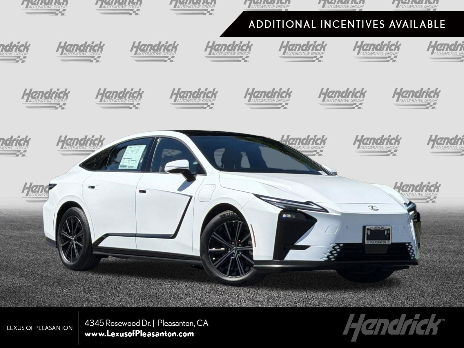 2026 LEXUS ES