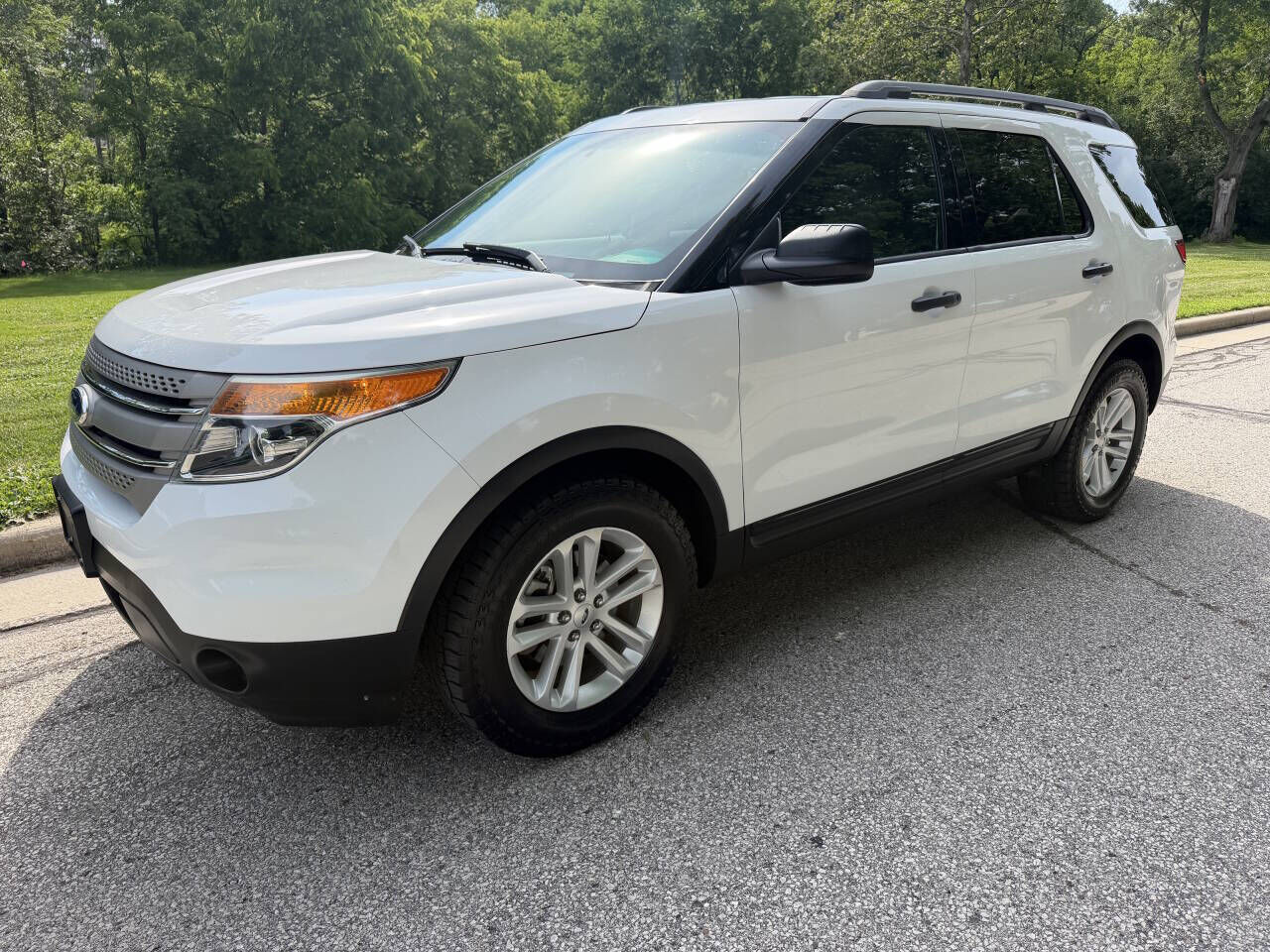 2015 FORD Explorer