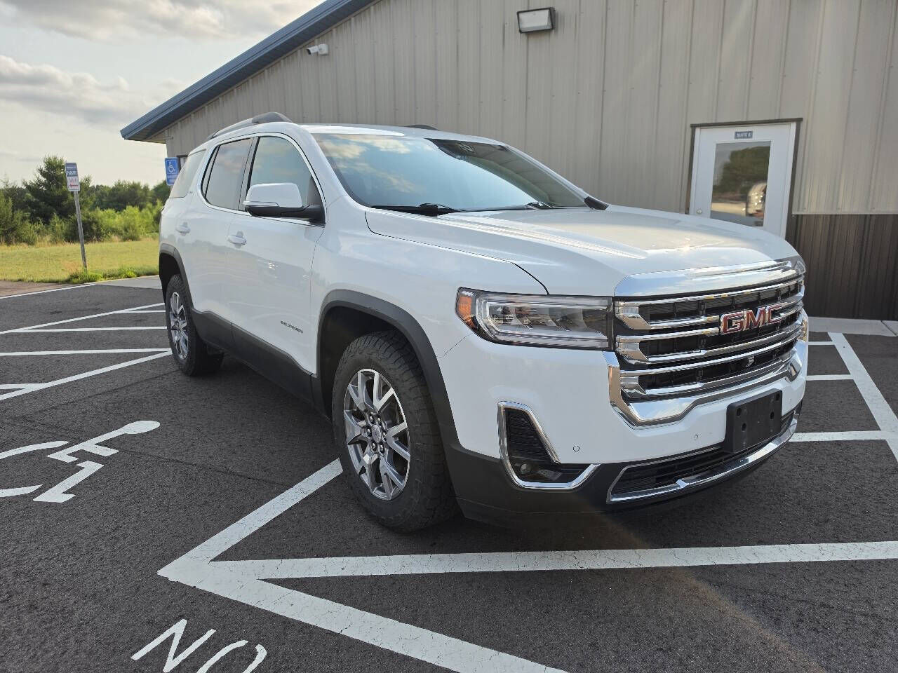 2020 GMC Acadia