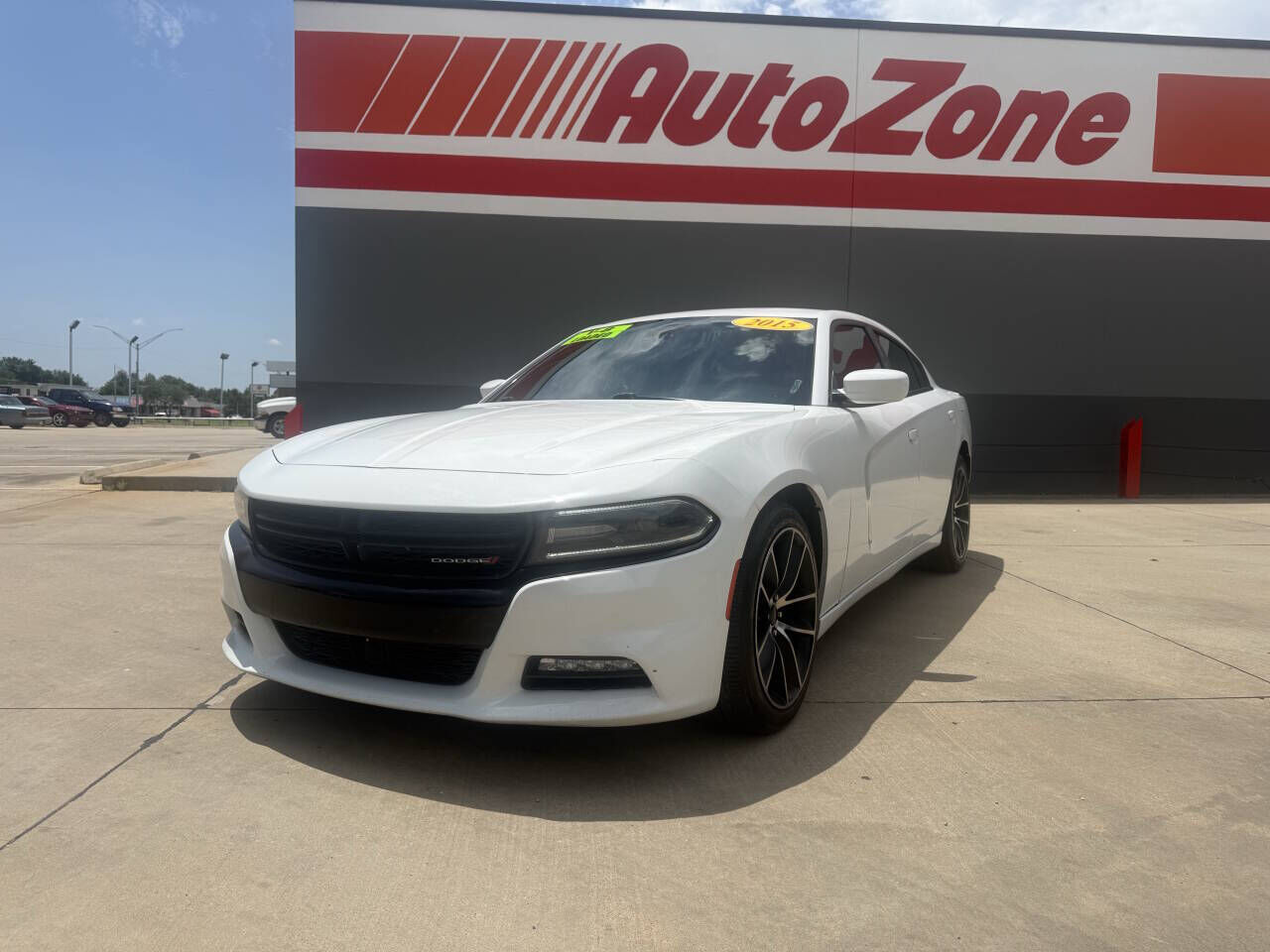 2015 DODGE Charger