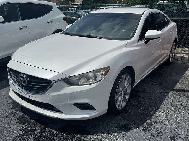 2015 MAZDA Mazda6