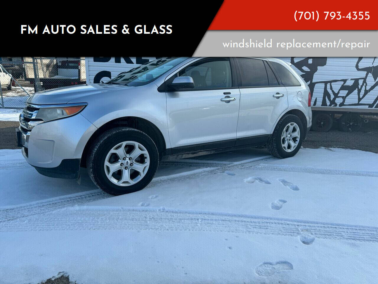 2011 FORD Edge