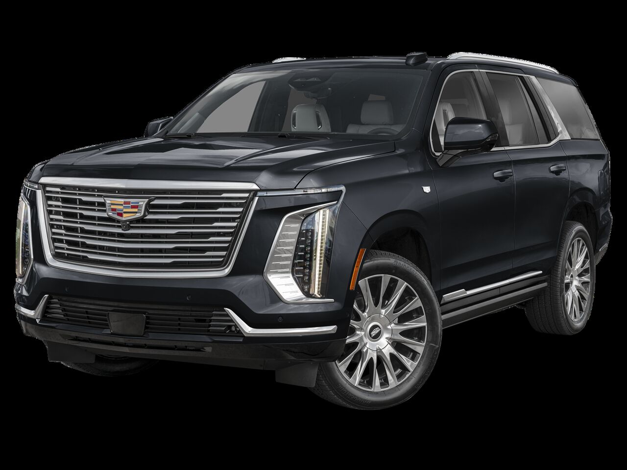 2025 CADILLAC Escalade