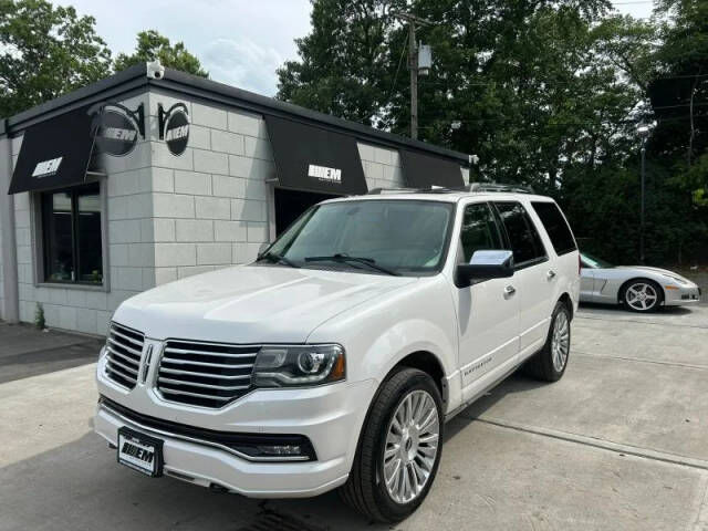 2015 LINCOLN Navigator