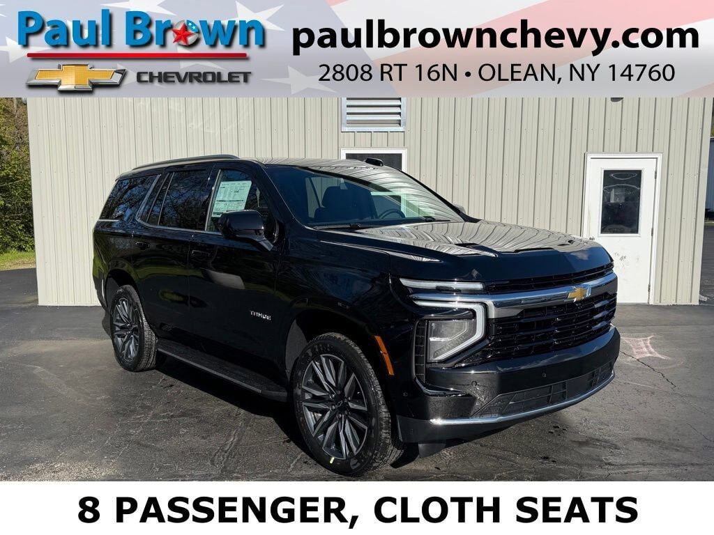 2026 CHEVROLET Tahoe