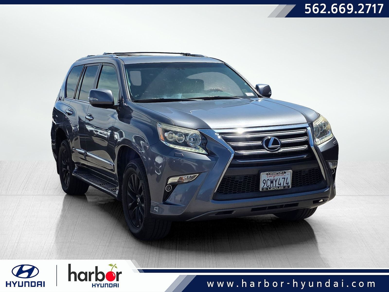 2016 LEXUS GX