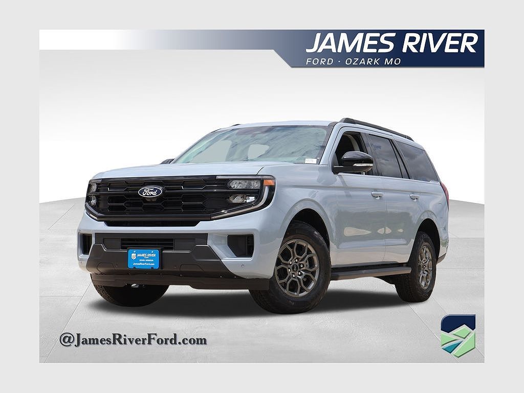 2027 FORD Expedition