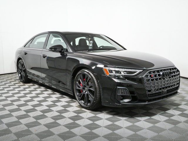 2026 AUDI S8