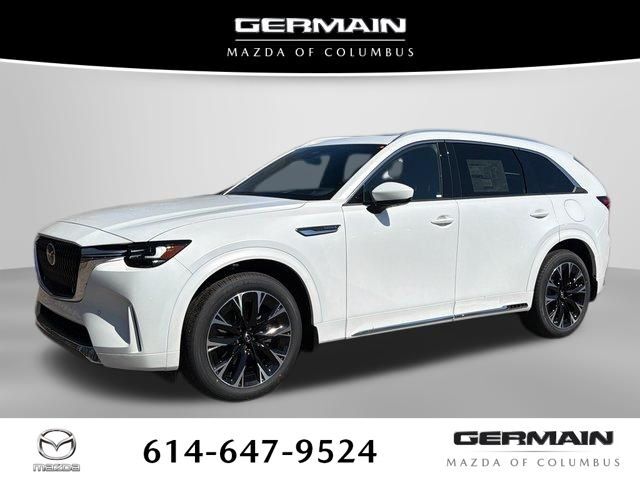 2026 MAZDA CX-90