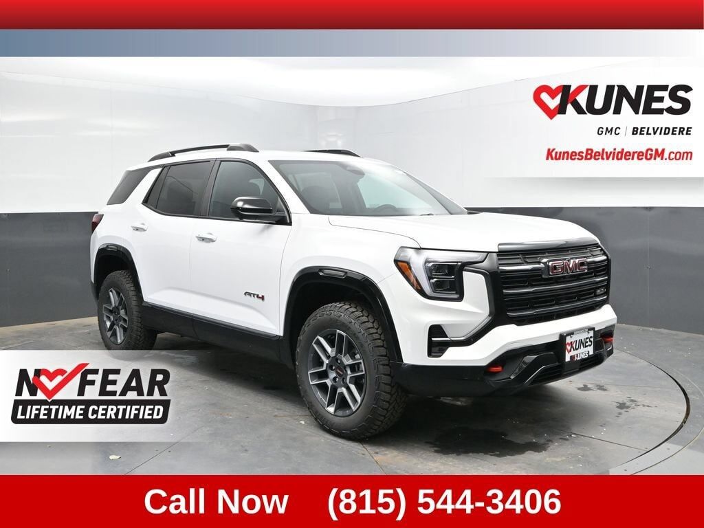 2026 GMC Terrain