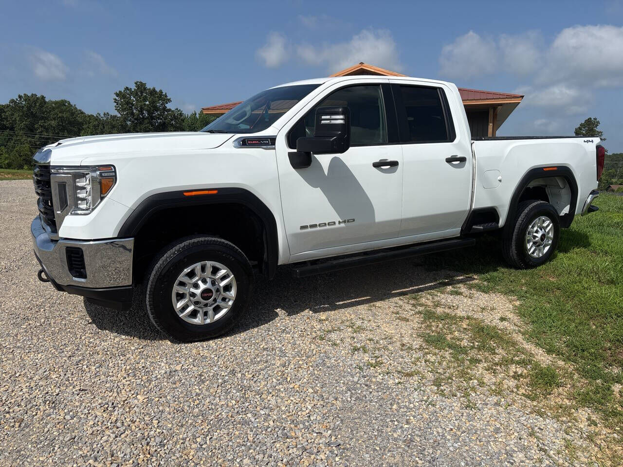 2023 GMC Sierra HD