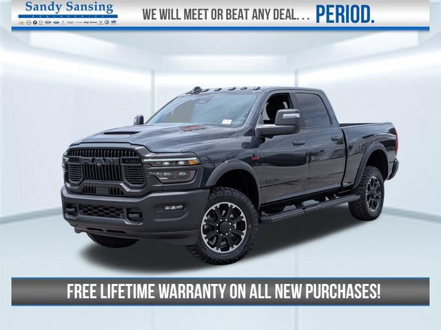 2026 RAM 2500