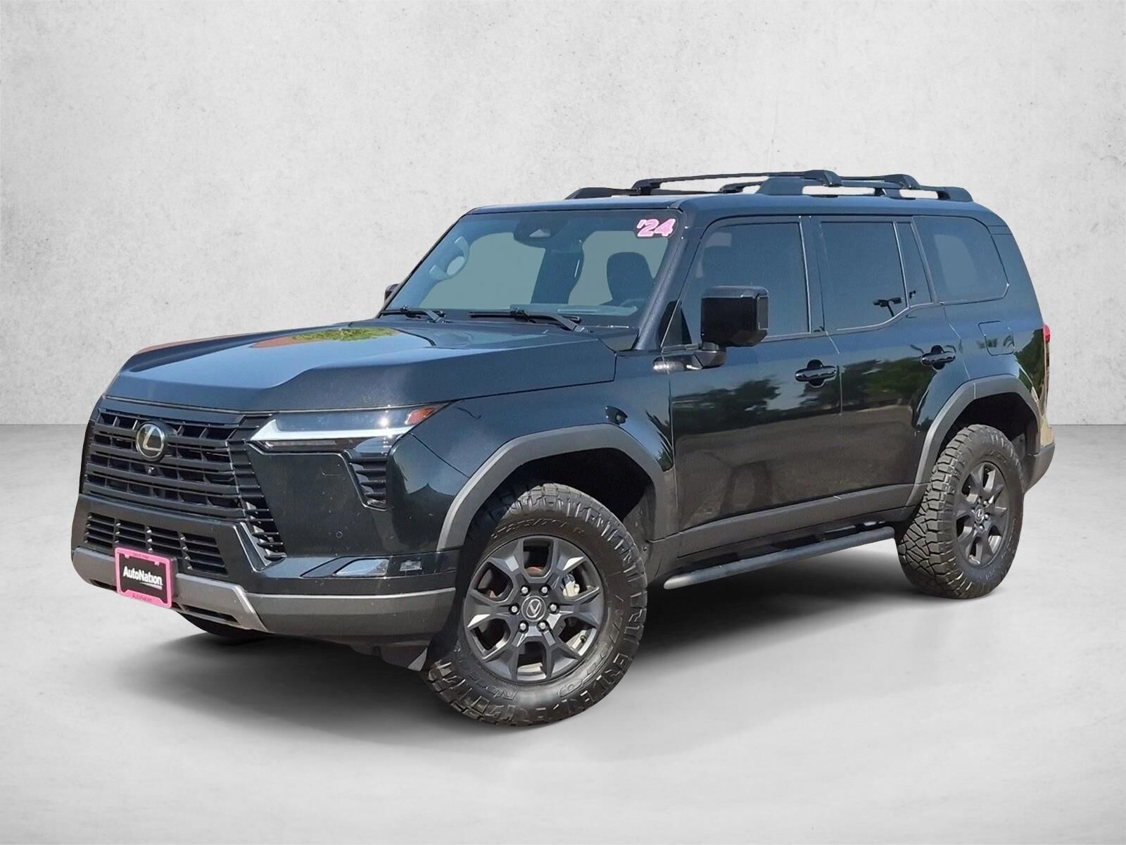 2024 LEXUS GX