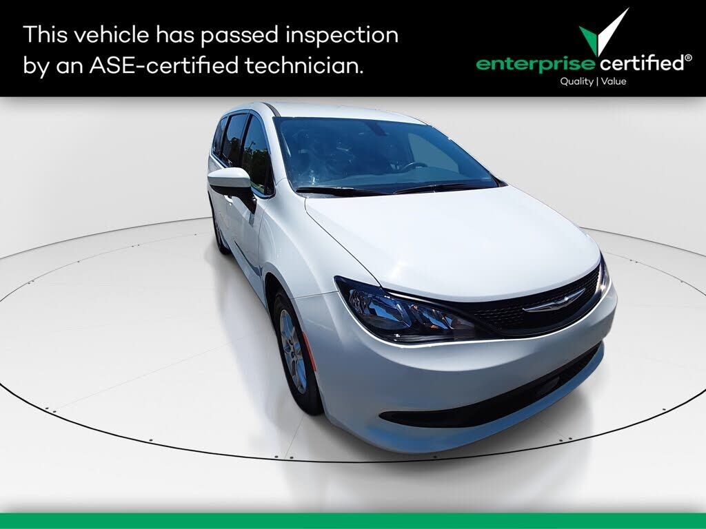 2022 CHRYSLER Pacifica