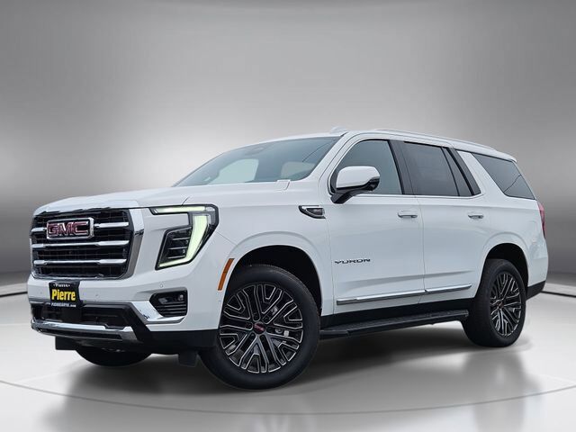 2026 GMC Yukon