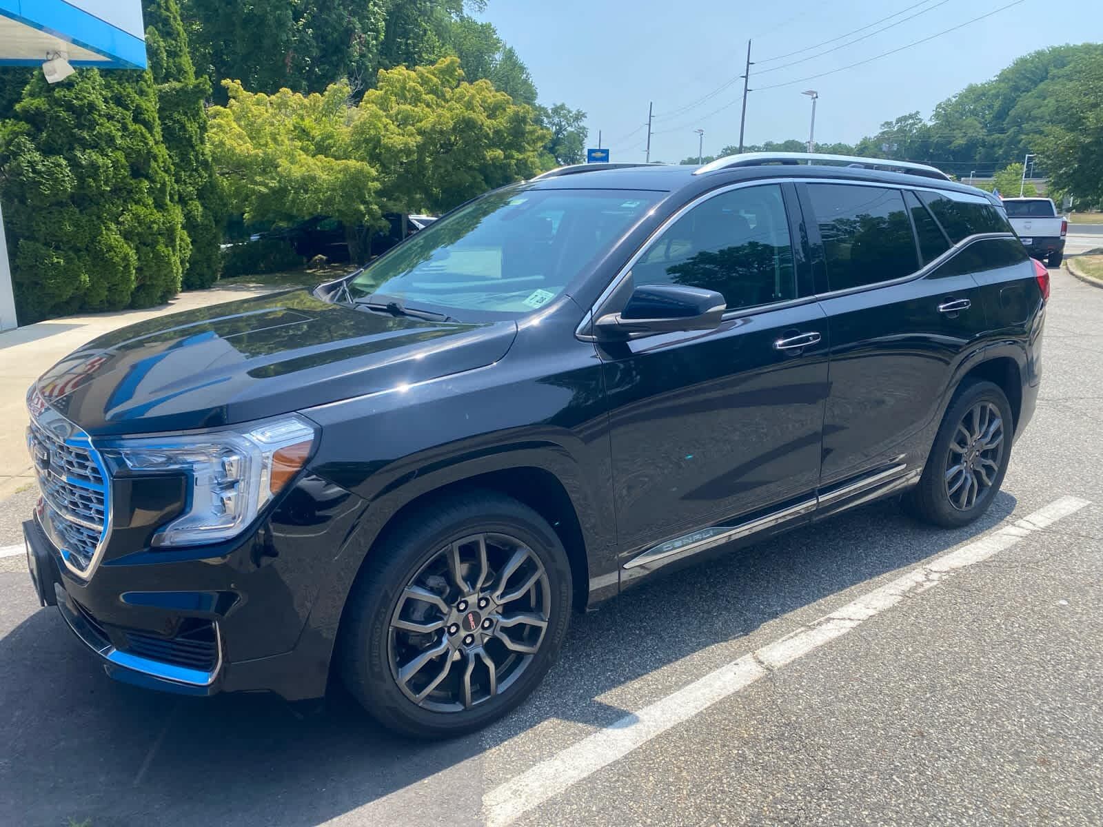 2023 GMC Terrain