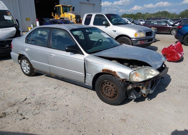 2000 HONDA Civic