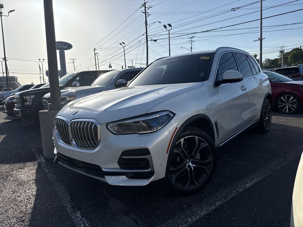 2022 BMW X5