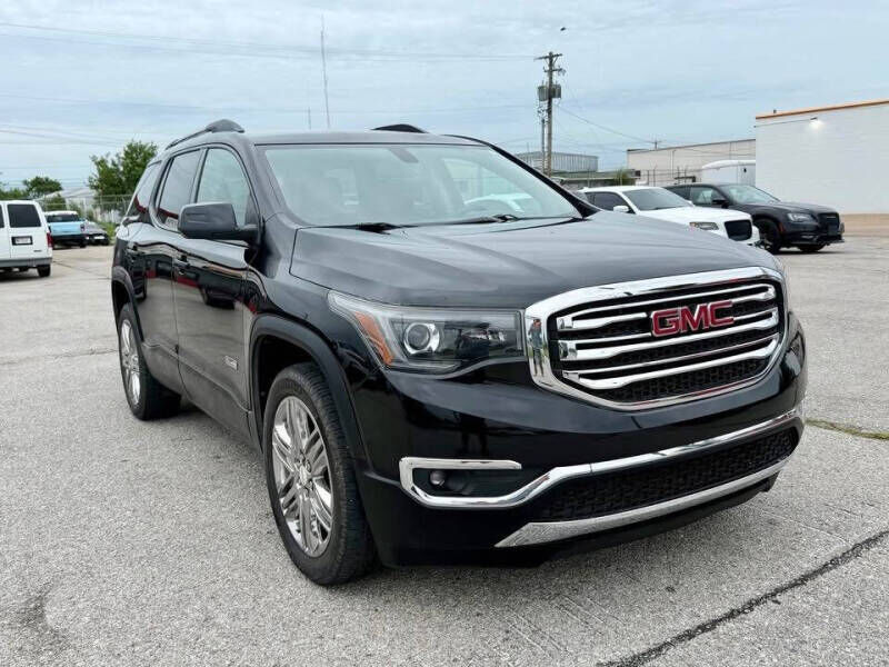 2017 GMC Acadia